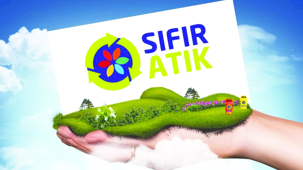 Geleceğe bırakabileceğimiz en güzel miras sıfır atık