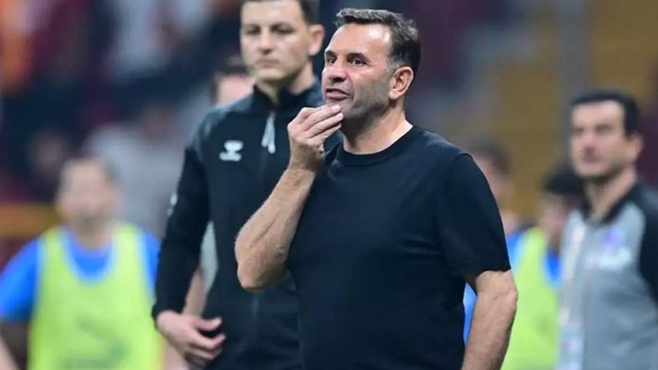 Geleceği belli oldu! Okan Buruk ayrılık haberini açıkladı