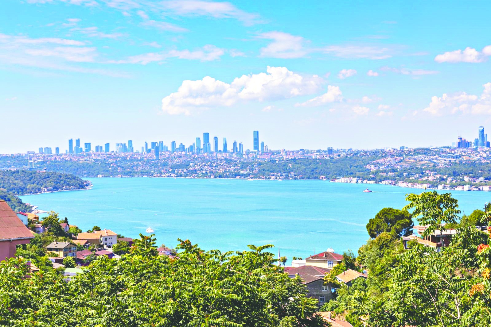 Geleceği inşa ediyoruz