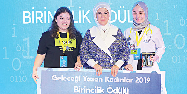 Geleceği Yazan Kadınlar’ın iyi fikirleri hayat buluyor