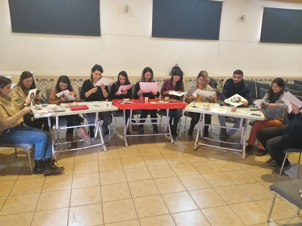 Geleceğimiz Buğday ve Doğa Öncüleri Eğitimi 