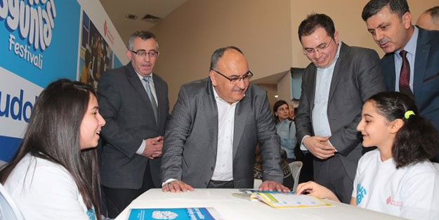 Geleceğin beyin takımı akıl oyunlarında yetişiyor