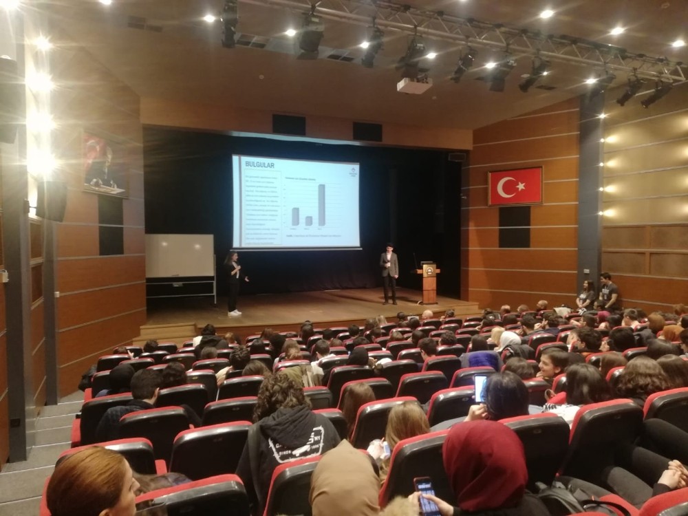 Geleceğin bilim adamları BİSEP’te yarıştı 