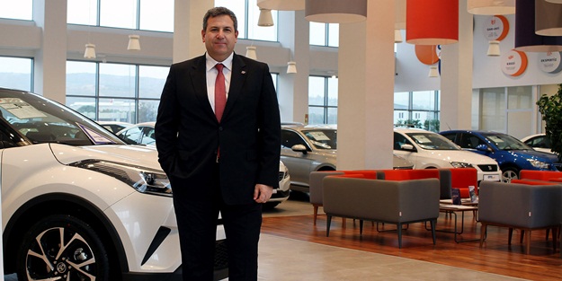 “Geleceğin cazip yatırım alanı 2.El otomobil pazarı olacak”
