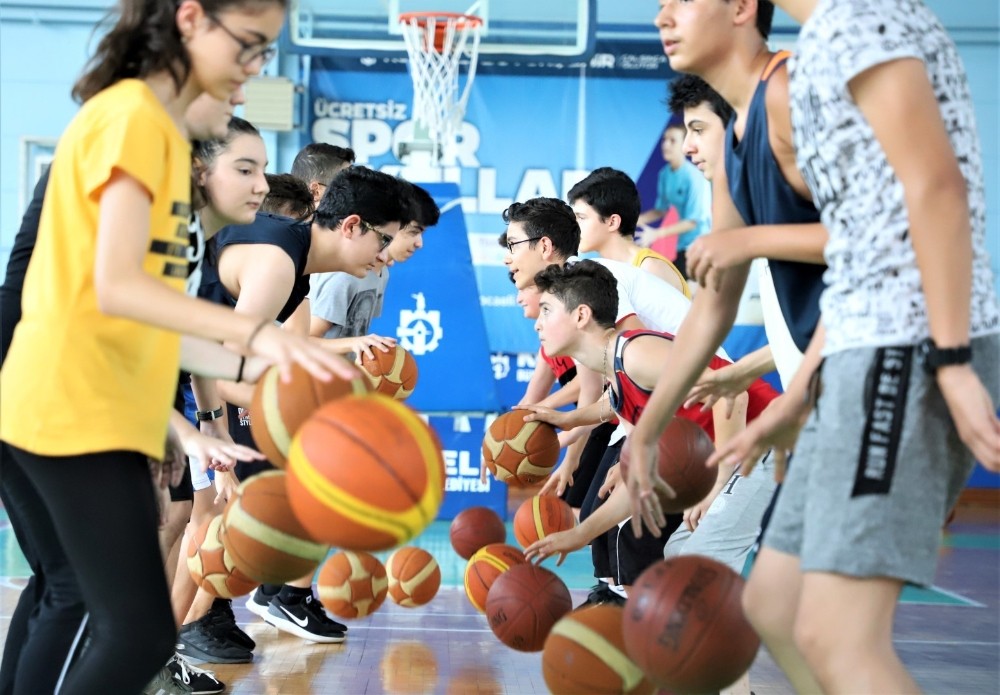 Geleceğin dev adamları Kocaeli’de yetişiyor 