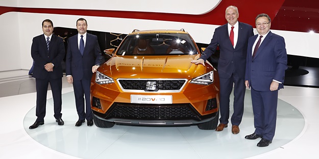 Geleceğin ‘Doğuş’una şahit oluyoruz