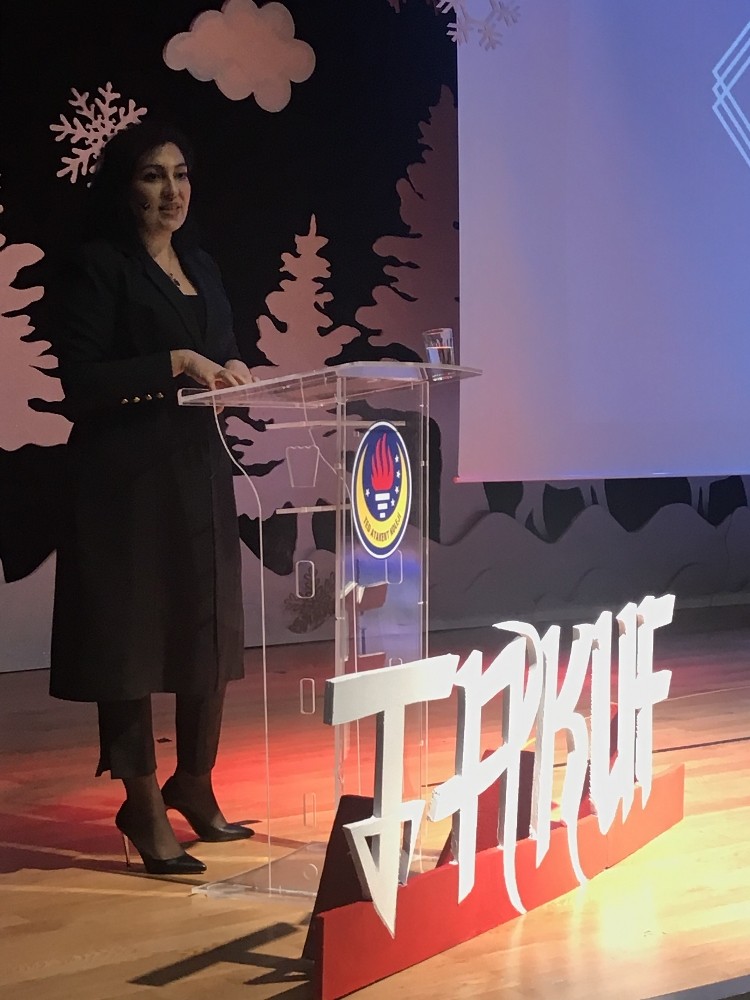 Geleceğin doktorlarına kişiselleştirilmiş tıp anlatıldı 