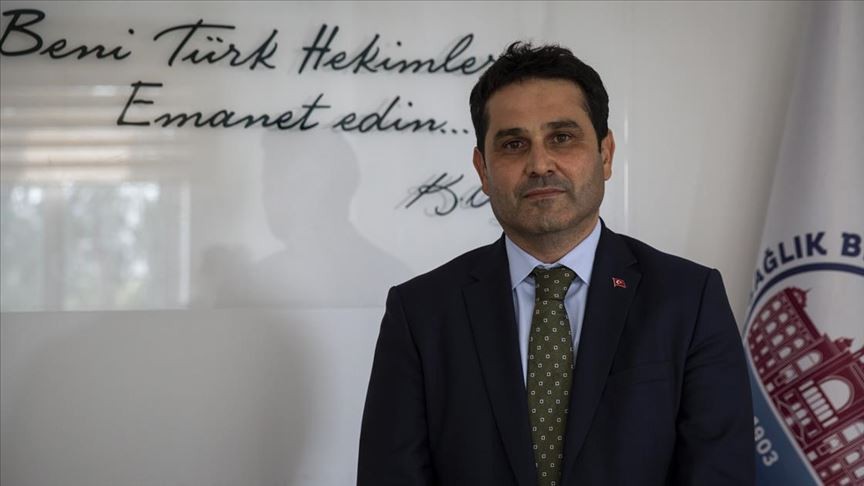 Geleceğin doktorlarına uzaktan eğitim