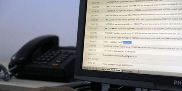 Geleceğin doktorlarından büyük rezillik! Gel de hastaları bunlara emanet et