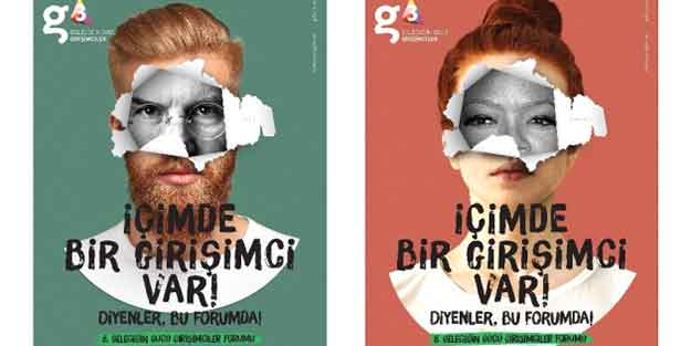 Geleceğin girişimcileri G3 Forum’da buluşuyor