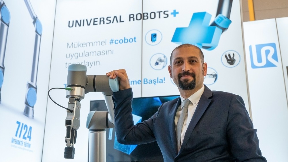 Geleceğin iş modelinde insanlar ve robotlar bir arada çalışacak 