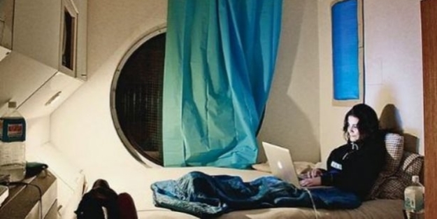 Geleceğin konutları - FOTO