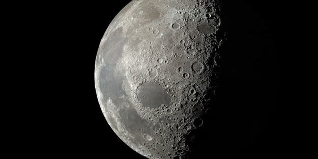 Geleceğin malzemesi Ay’da bulundu