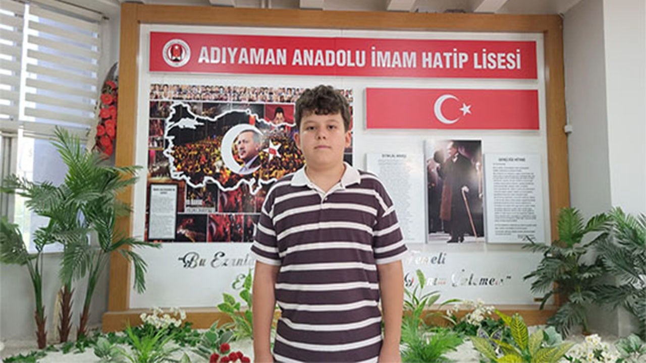 Geleceğin mühendisleri yetişiyor İHL'li şampiyonun hedefi milli teknoloji