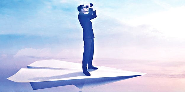 Geleceğin mühendislerinden “havalı” çözümler