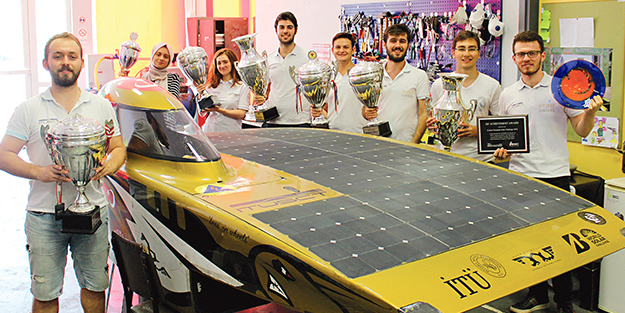 Geleceğin otomobili Türkiye turuna çıkıyor