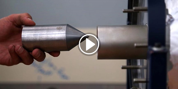 Geleceğin savaş teknolojisi! Barut yerine yeni fırlatma sistemi