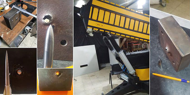 Geleceğin silahında yerli imza