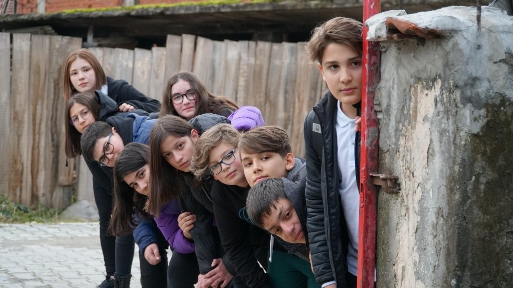 Geleceğin sinemacıları ‘Kısa Film Festivalinde’ buluşuyor 