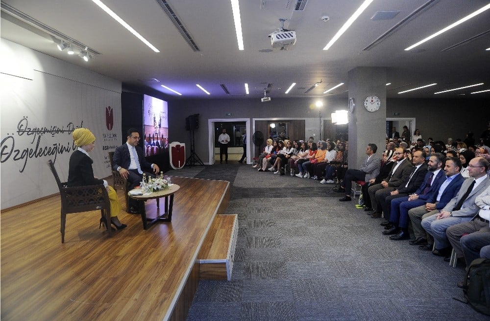 ‘Geleceğin Sosyal Bilimler Zirvesi’ 