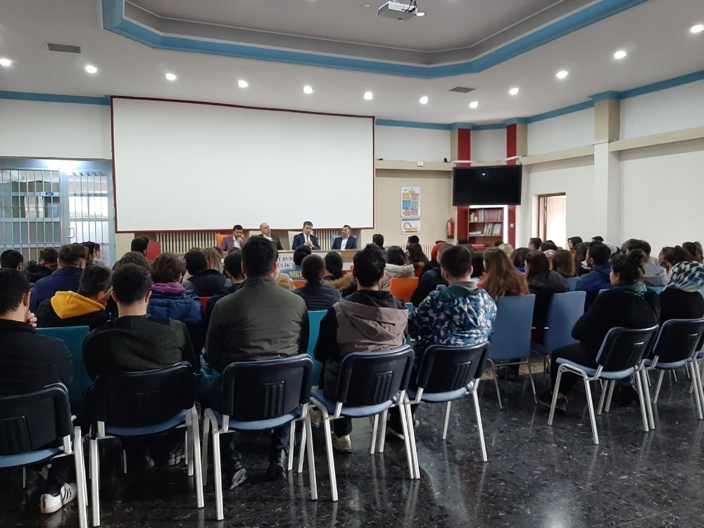 Geleceğin Spor Yöneticileri Yetişiyor 