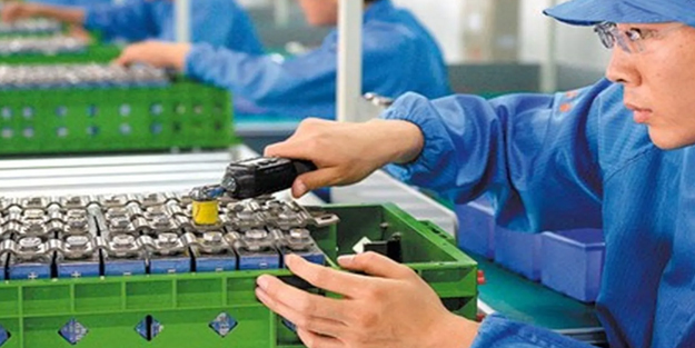 Geleceğin teknolojisi için kritik: Küresel lityum işleme kapasitesinin yüzde 60'ı tek başına Çin'de! Fiyatı artıyor