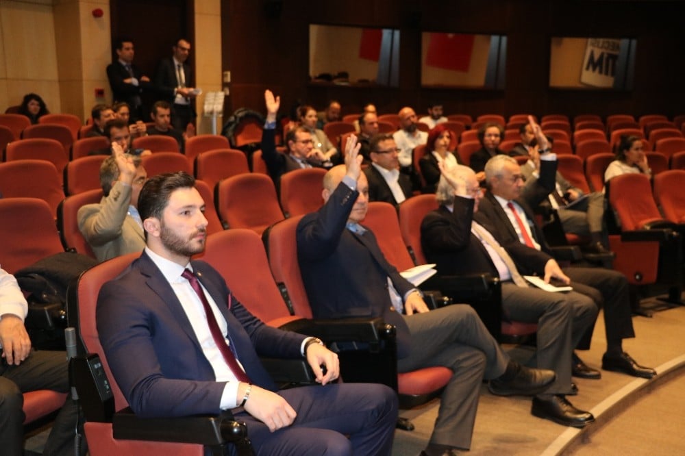 Geleceğin tekstil mühendislerine müjde 