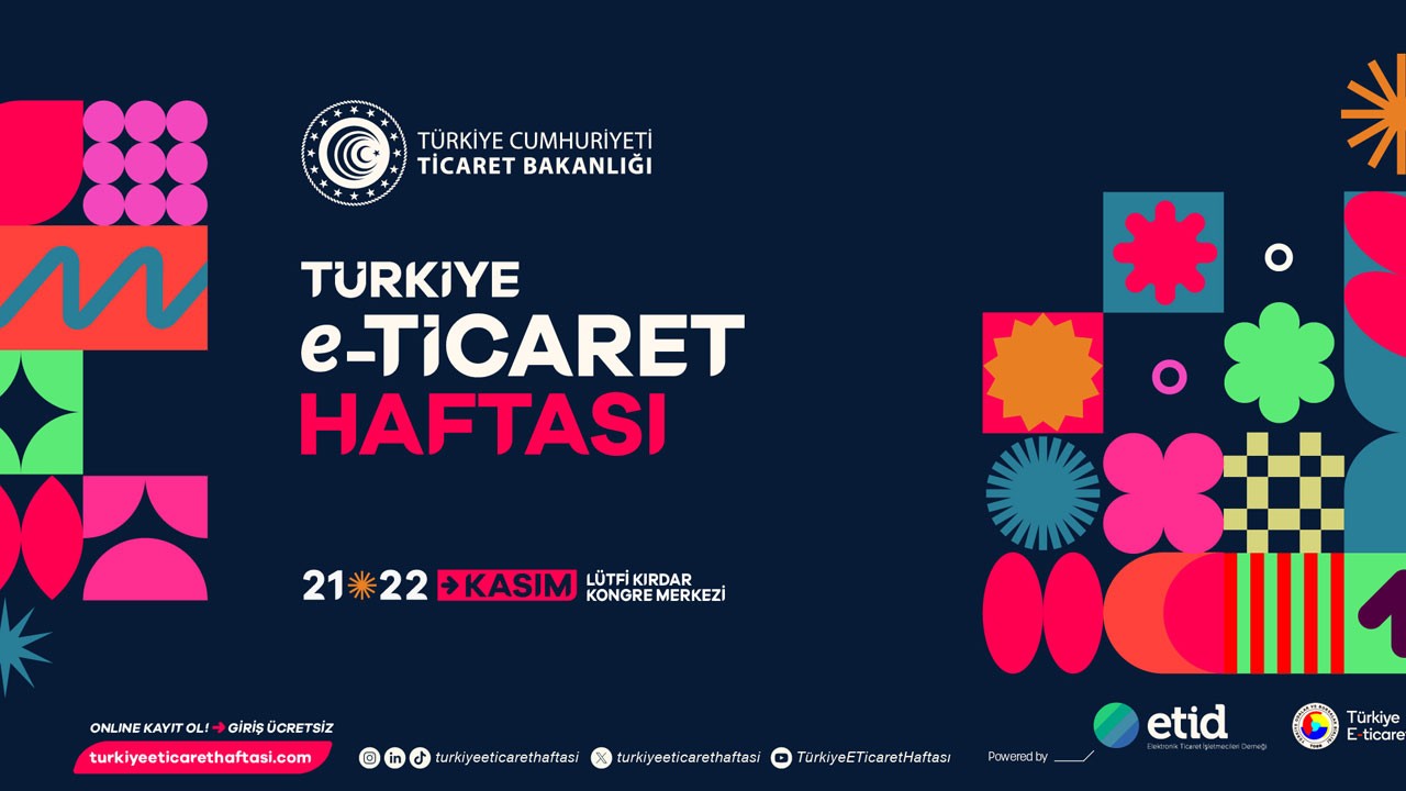 Geleceğin ticareti İstanbul’da buluşuyor!