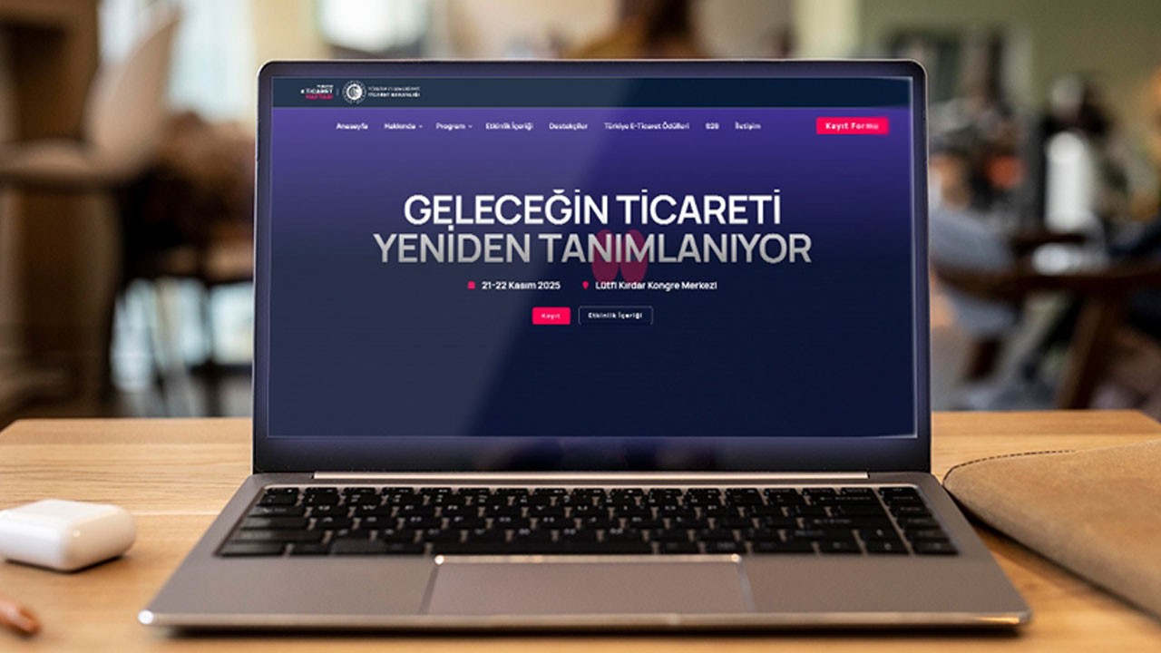 Geleceğin ticareti İstanbul’da şekillenecek
