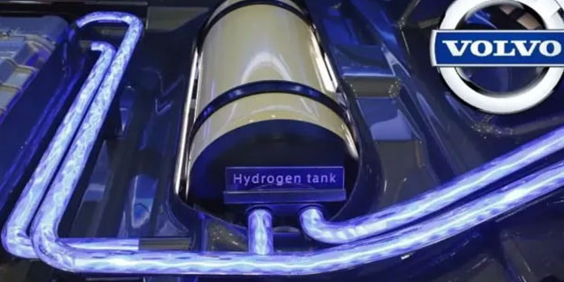 Geleceğin yakıtını resmen duyurdular