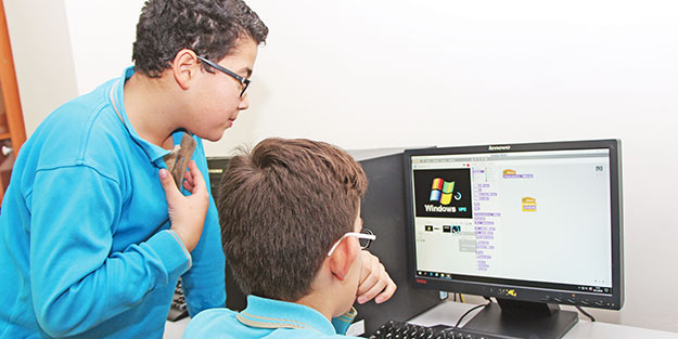 Geleceğin yazılımcıları İmam Hatip’te yetişiyor