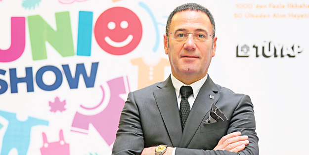 ‘Gelecek 10 yılda fuarcılıkta batıyı yakalayacağız’