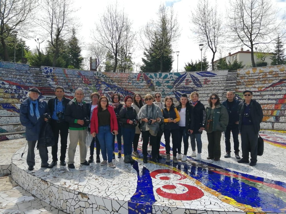 Gelecek Atölyesinde foto safari 