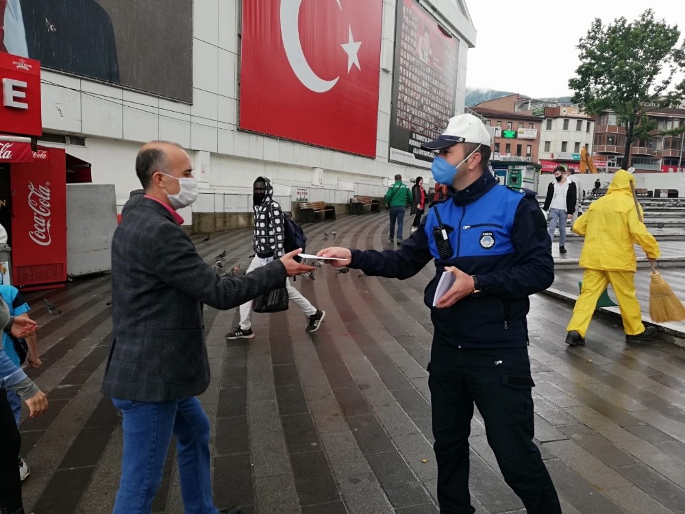 “Gelecek bayramlar daha güzel olacak” 