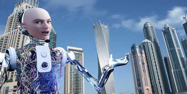 Gelecek bu sürece evriliyor! Dijital vatandaşlık devrede