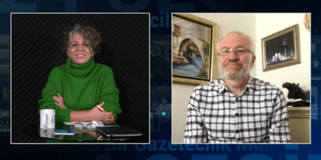 Gelecek Partili Güzeldülger'de hiç utanma yok!