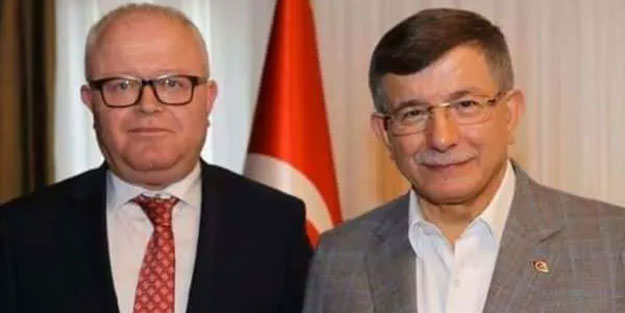 Gelecek Partili isim kumar masasında yakalandı