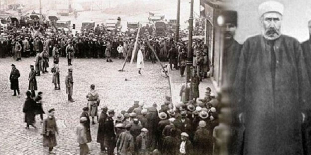 Gelecek Partili Özcan İskilipli Atıf Hoca'yı hain ilan etti