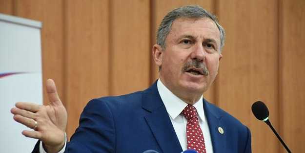 Gelecek Partili Selçuk Özdağ'dan 'ihanet dolu' paylaşım! Türkiye düşmanlığının altında ne var?