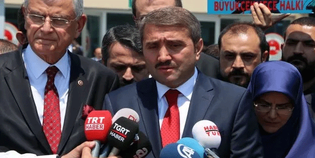 Gelecek Partili Temurci'den Özdağ’a tepki O içişleri bakanı olacaksa…
