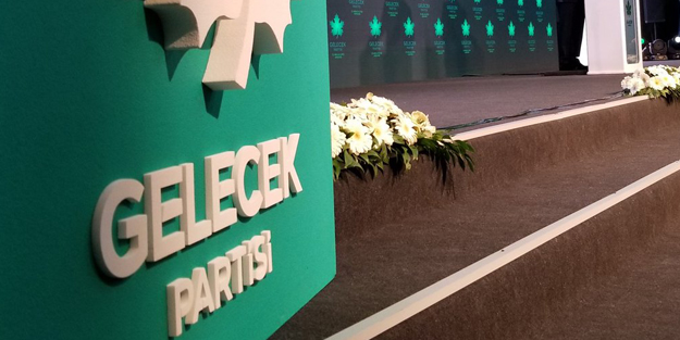 Gelecek Partili İl Başkanı Kenan Akkaya ve kardeşi 'yağma'dan tutuklandı