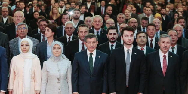 Gelecek Partisi az önce Türkiye'ye ilan etti: O şehirde AK Parti ile ittifak yapabiliriz