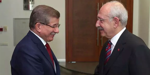 Gelecek Partisi, CHP'yle ittifak yapacak mı? Merak edilen sorunun cevabı canlı yayında verildi