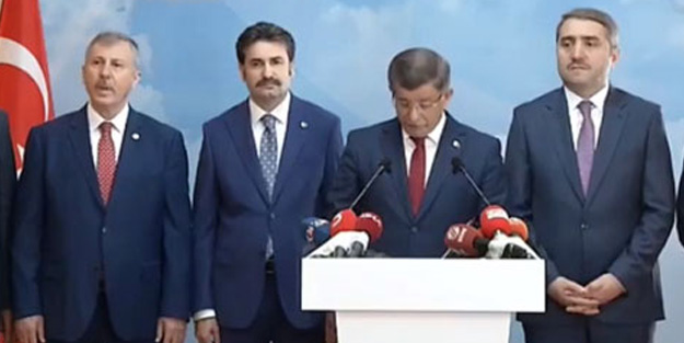 Gelecek Partili ismin evine silahlı saldırı