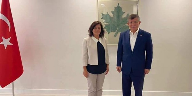 Gelecek Partisi'nde istifa bilmecesi!