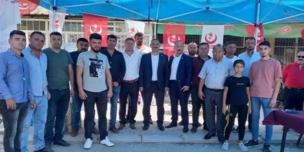 Gelecek Partisi'nde toplu istifa! Bakın hangi partiye geçtiler