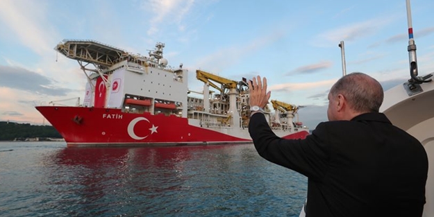 Gelecek Partisi'nden Erdoğan'a ilginç 'doğalgaz' teşekkürü: Tek üzüntümüz...