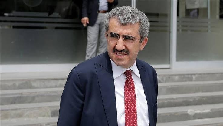 Gelecek Partisi'nden FETÖ'den yargılanan eski ÖSYM Başkanı'na destek!