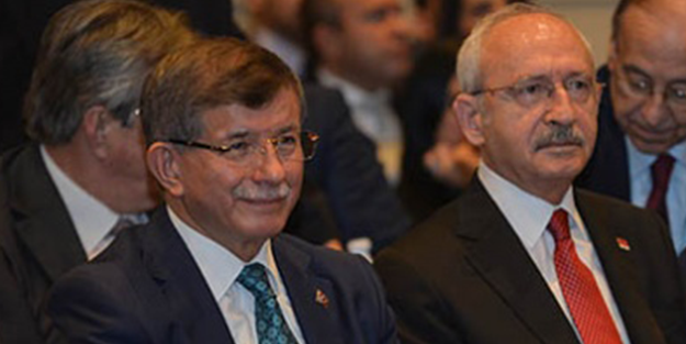 Gelecek Partisi'nden Kılıçdaroğlu'na yeşil ışık!
