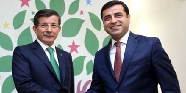 Gelecek Partisi'nden Selahattin Demirtaş'ın çağrısına cevap